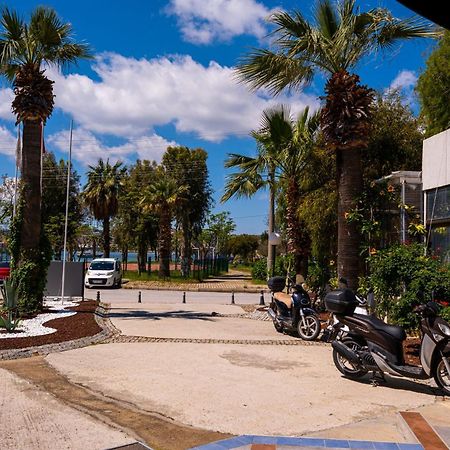 ฟลอรา โฮเต็ล Hotel Gumbet ภายนอก รูปภาพ